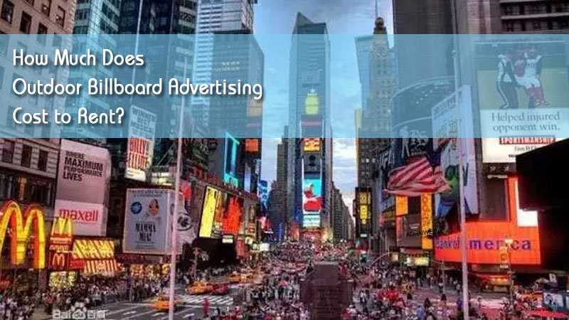 How Much Does Outdoor Billboard Advertising Cost To Adhaiwell How Much Does Outdoor Billboard